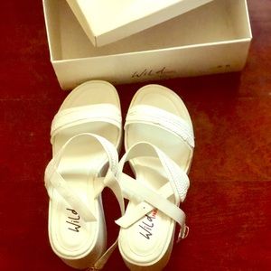 Brand new Wild Pair ladies platform